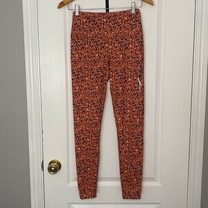 Billabong Adventure Print Leggings High Waisted‎ leopard